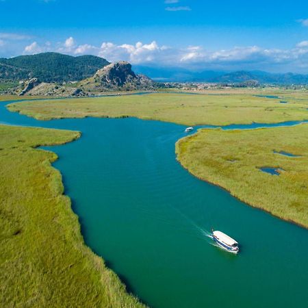 Villa Zonkdemir ดาลยัน ภายนอก รูปภาพ