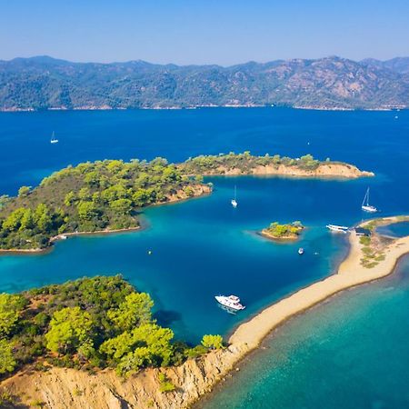Villa Zonkdemir ดาลยัน ภายนอก รูปภาพ