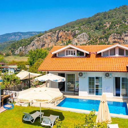 Villa Zonkdemir ดาลยัน ภายนอก รูปภาพ