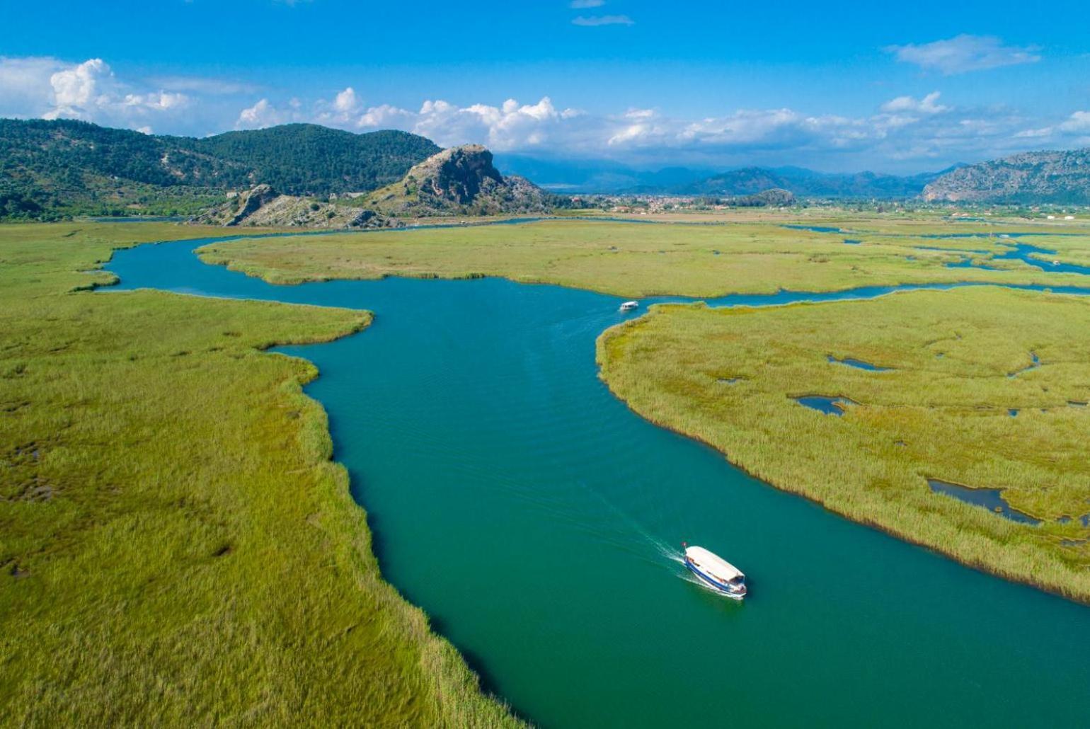 Villa Zonkdemir ดาลยัน ภายนอก รูปภาพ