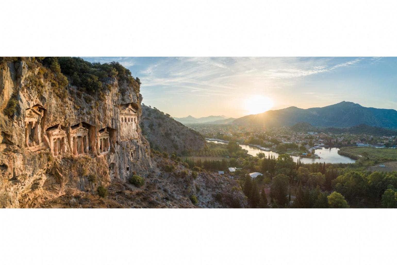 Villa Zonkdemir ดาลยัน ภายนอก รูปภาพ