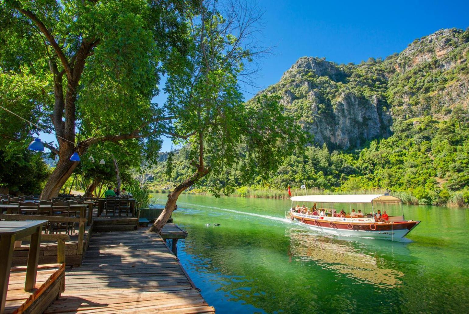 Villa Zonkdemir ดาลยัน ภายนอก รูปภาพ