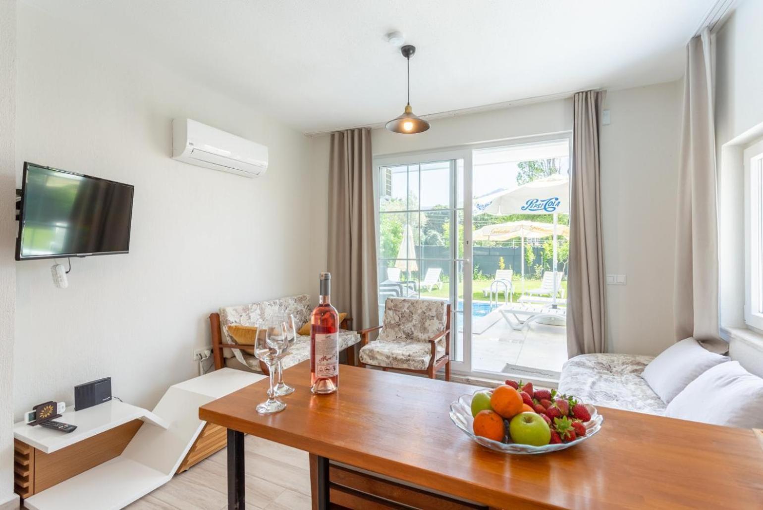 Villa Zonkdemir ดาลยัน ภายนอก รูปภาพ