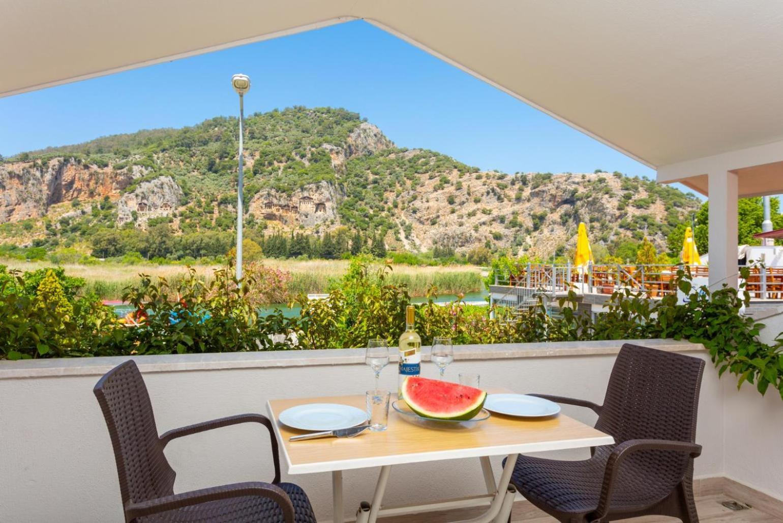 Villa Zonkdemir ดาลยัน ภายนอก รูปภาพ