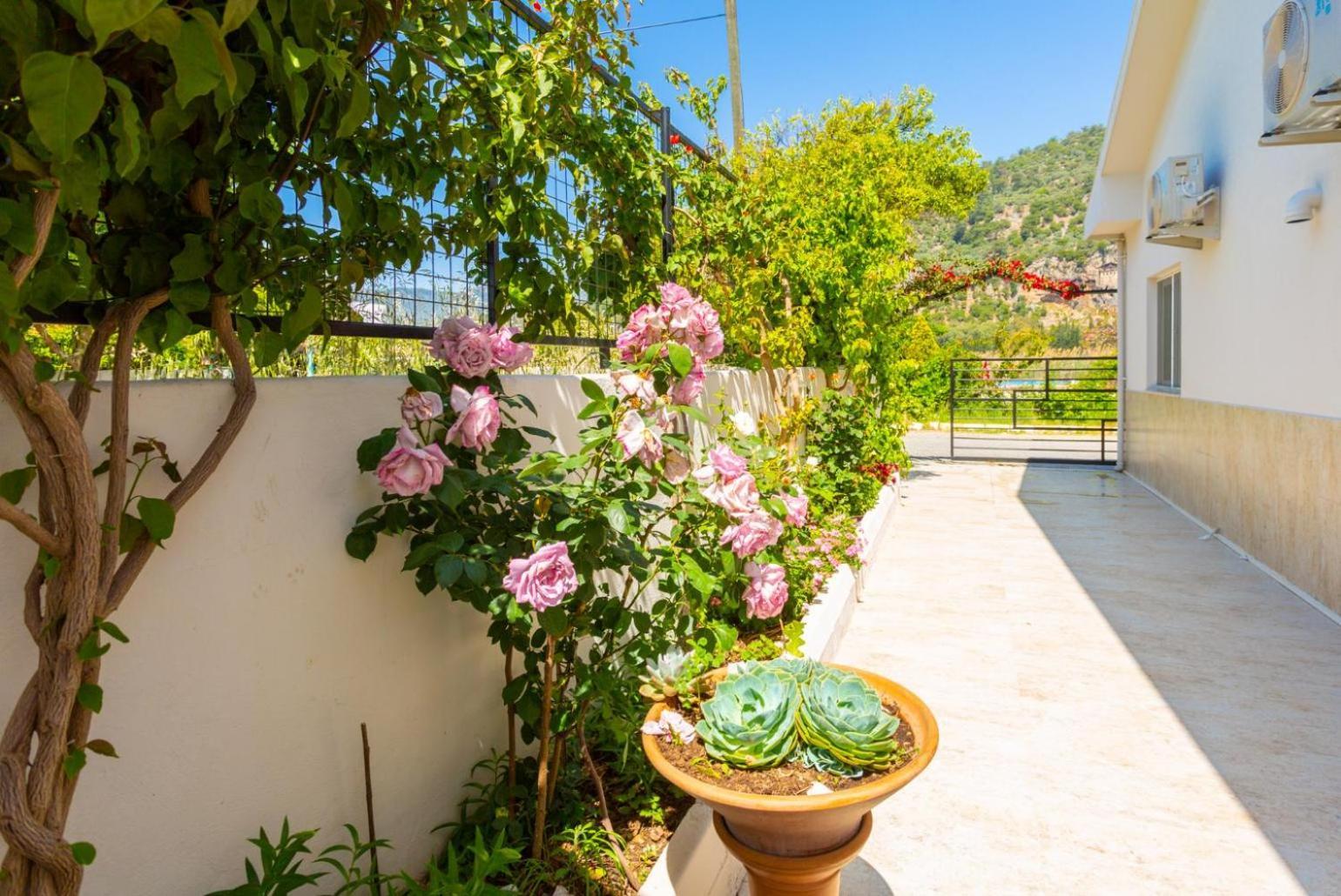 Villa Zonkdemir ดาลยัน ภายนอก รูปภาพ